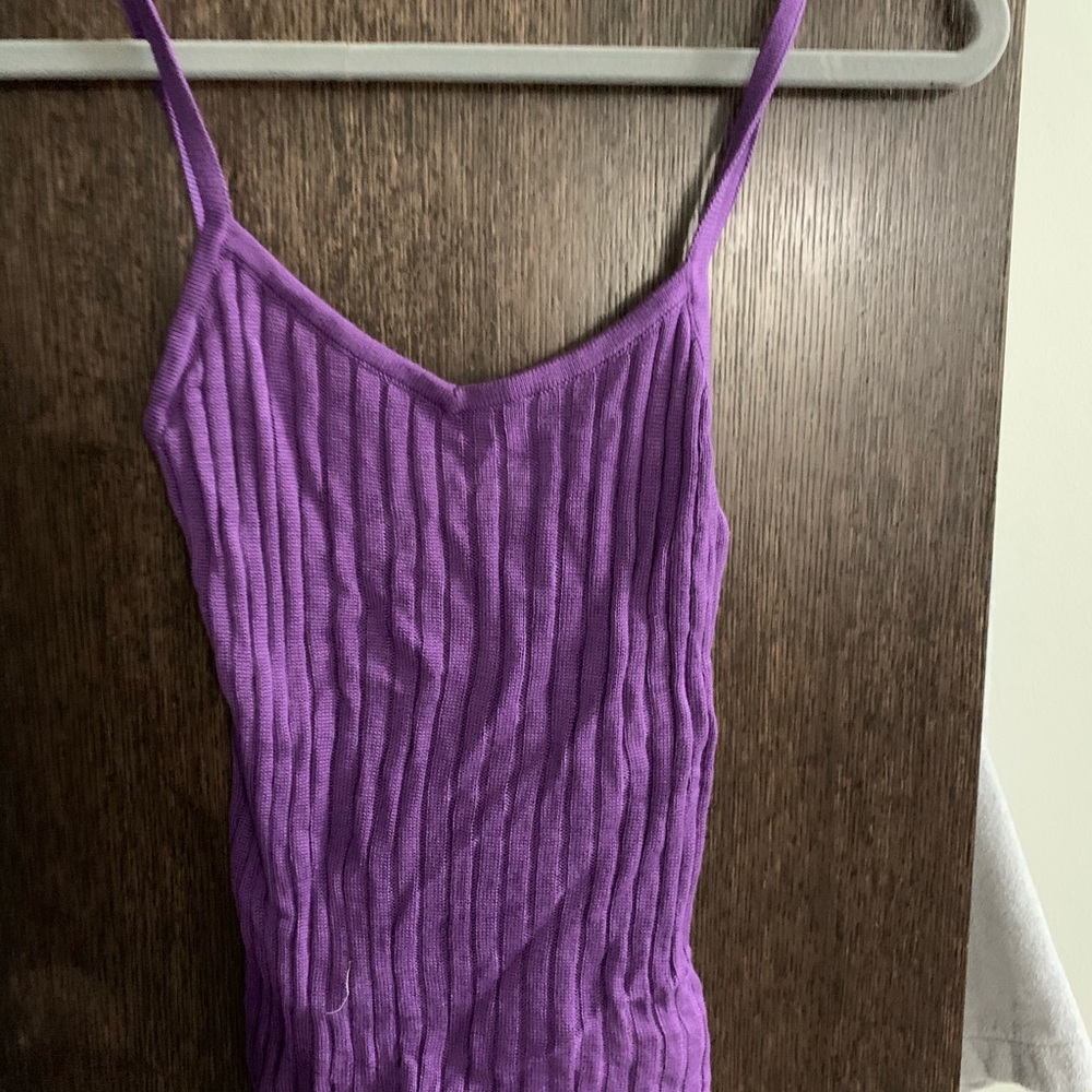 Purple Urban Outfitters Tops